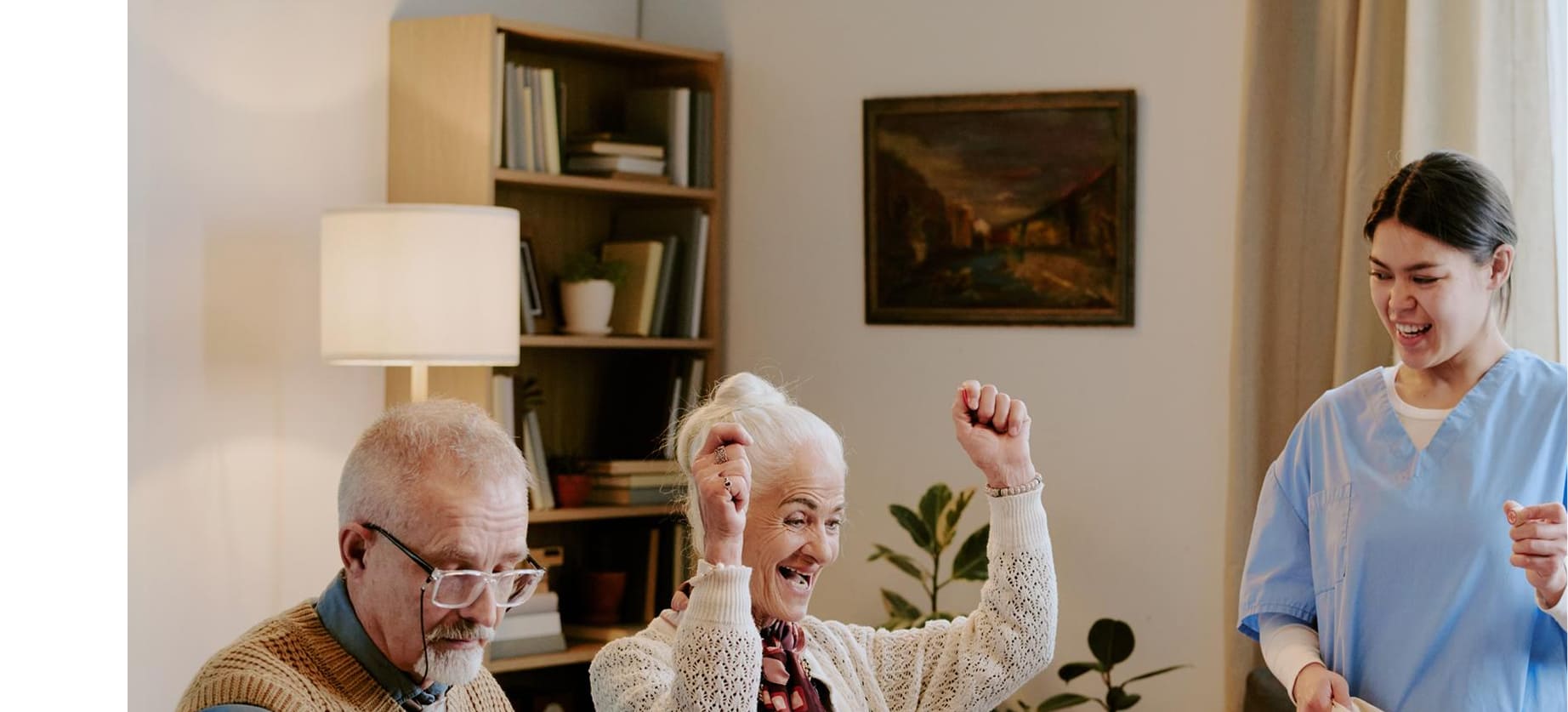 benefits for care homes image